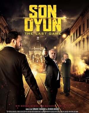 Son Oyun 2018 hd Dubbed in Hindi Hdrip Hollywood Dubbed movie download